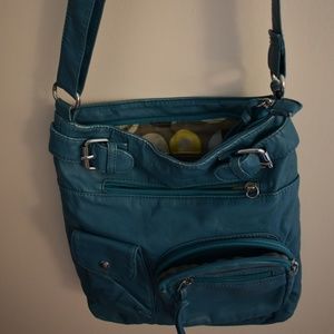 Crossbody bag